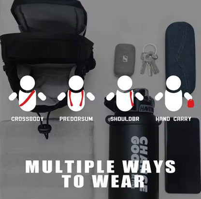 magnetic bag GYM essentials