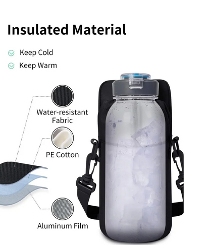 magnetic bag GYM essentials